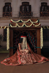 Afrozeh | SHEHNAI WEDDING FORMALS '26 | RUKHSAN