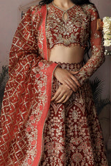 Afrozeh | SHEHNAI WEDDING FORMALS '26 | RUKHSAN