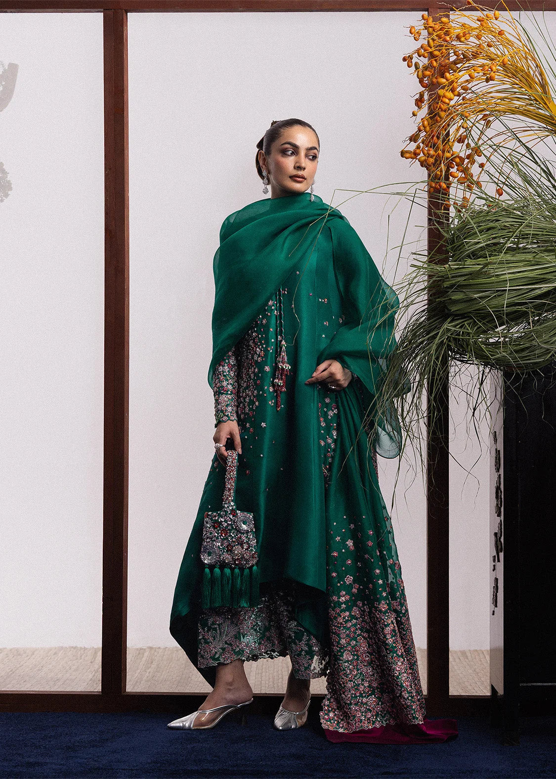 Hussain Rehar | Luxury Pret ‘26 | Rin