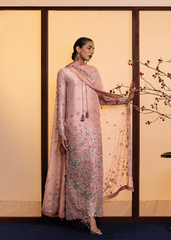 Hussain Rehar | Luxury Pret ‘26 | Yume