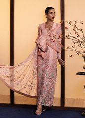Hussain Rehar | Luxury Pret ‘26 | Yume