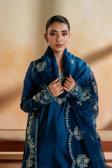 Emaan Adeel | Unstitched Elara ‘26 | Eden