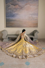 Ayzel | Luxury Formal Gleam Silk | SOLEVA