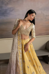 Ayzel | Luxury Formal Gleam Silk | SOLEVA