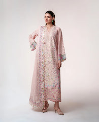 Republic Womenswear | Lilas Lawn 26 | Cecelia Stitched
