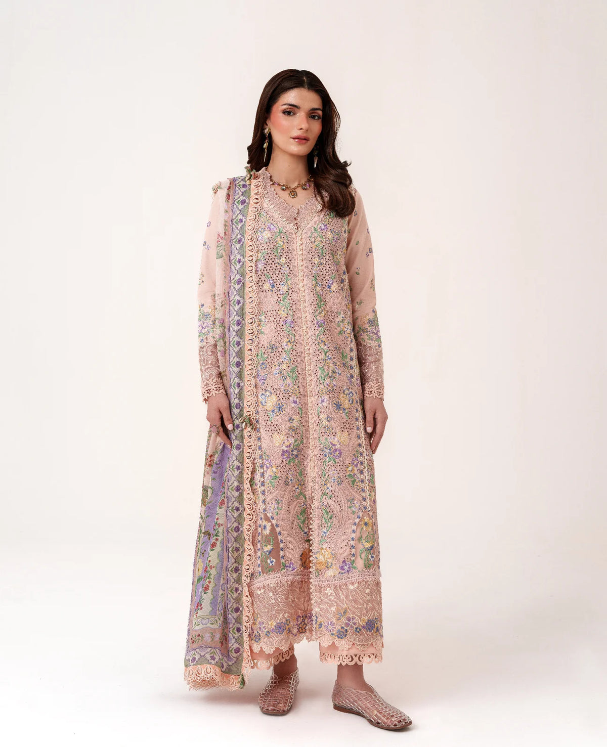 Republic Womenswear | Lilas Lawn 26 | Dahlia