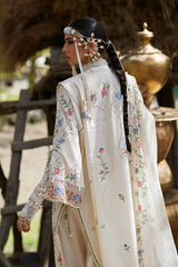 Elan | Unstitched Luxury Lawn 26 | SOZRAAG EL26-03 B