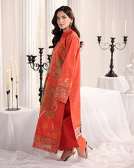 Rang Rasiya | Unstitched 3pc Lawn | Nova Seline