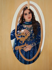 Bin Ilyas | 3 PC LAWN | 189-A