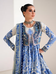 Bin Ilyas | 3 PC LAWN | 188-A