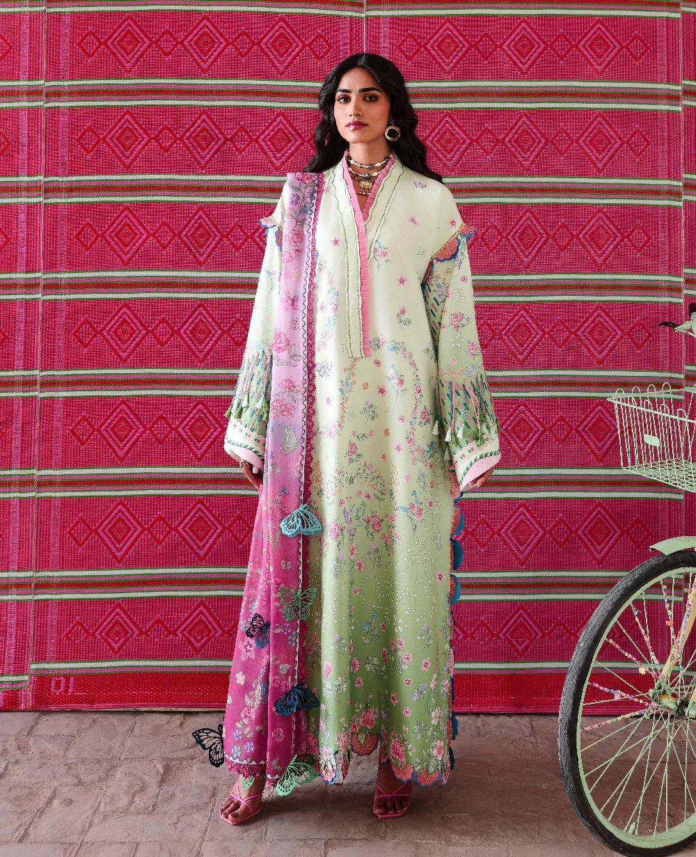 Republic Womenswear | Unstitched Lawn’26 | Neoma Gulnaar
