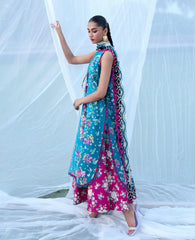 Republic Womenswear | Unstitched Lawn’26 | Neoma Zariyah