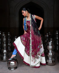 Republic Womenswear | Unstitched Lawn’26 | Neoma Mahru