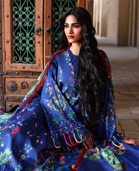 Republic Womenswear | Unstitched Lawn’26 | Neoma Neelam