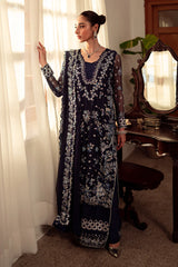 Neeshay | Unstitched Formal | Neelam