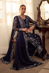 Neeshay | Unstitched Formal | Neelam
