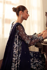 Neeshay | Unstitched Formal | Neelam