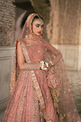 Mohsin Naveed Ranjha | Wedding Couture | Zarlish Khushboo