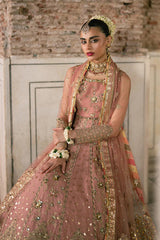 Mohsin Naveed Ranjha | Wedding Couture | Zarlish Khushboo