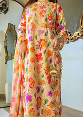 Zayan | 3 piece Multi Lawn | Arhama