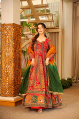 Zayan | LUXERY HEAVY | MAXI SET