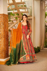 Zayan | LUXERY HEAVY | MAXI SET