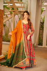Zayan | LUXERY HEAVY | MAXI SET