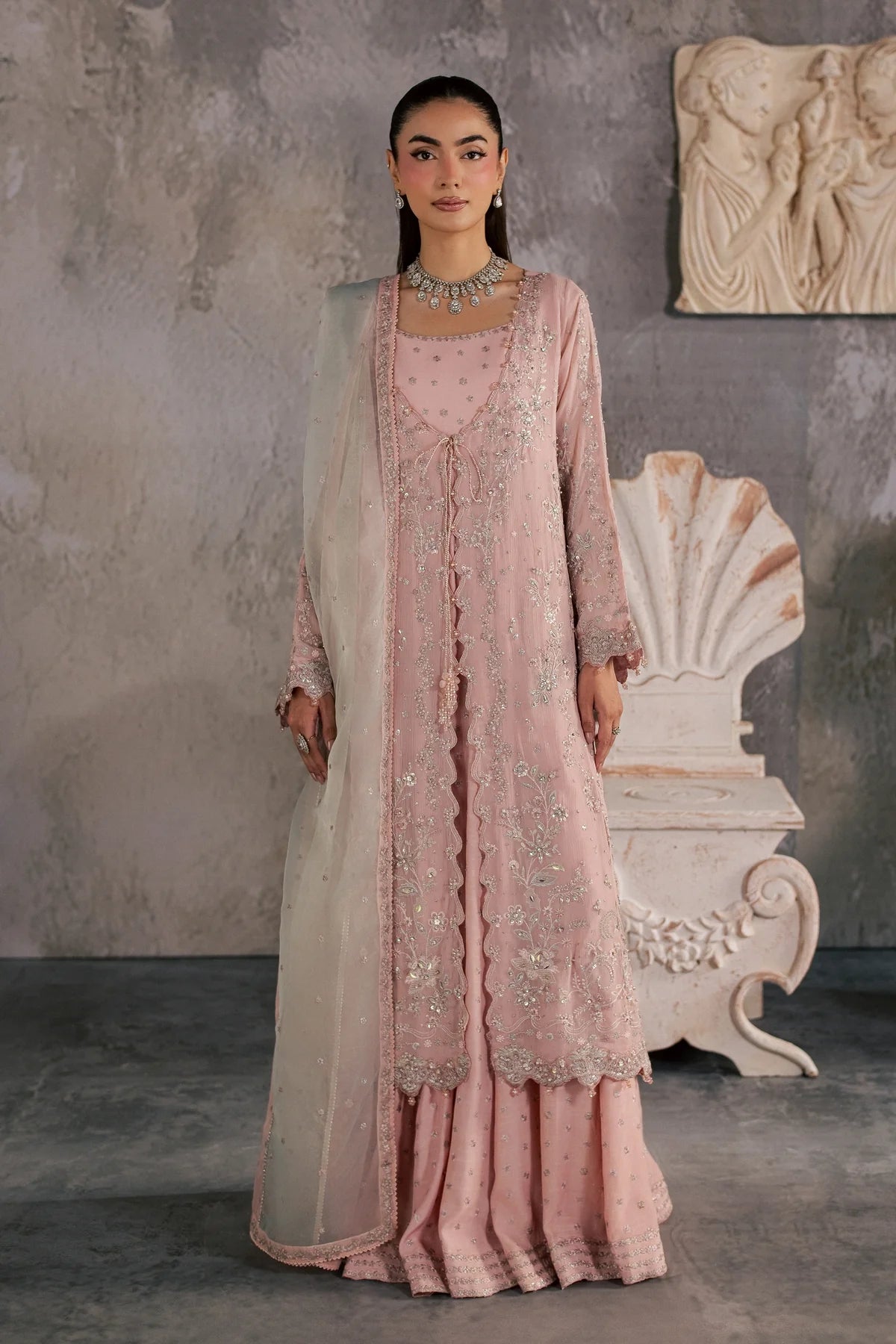 Batik | POWDER MIST 3PC | FESTIVE LUXE PRET