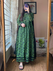 Cultural Fusion | 3 Piece Lawn | Printed Dress with Trouser
