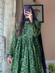 Cultural Fusion | 3 Piece Lawn | Printed Dress with Trouser
