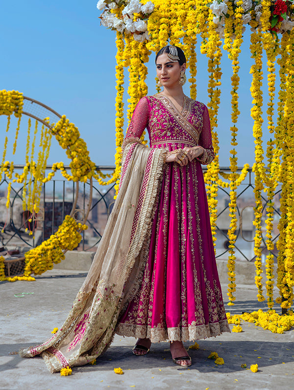 Faiza Saqlain | Phool Kaliyaan Wedding | Ghazal