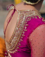 Faiza Saqlain | Phool Kaliyaan Wedding | Ghazal