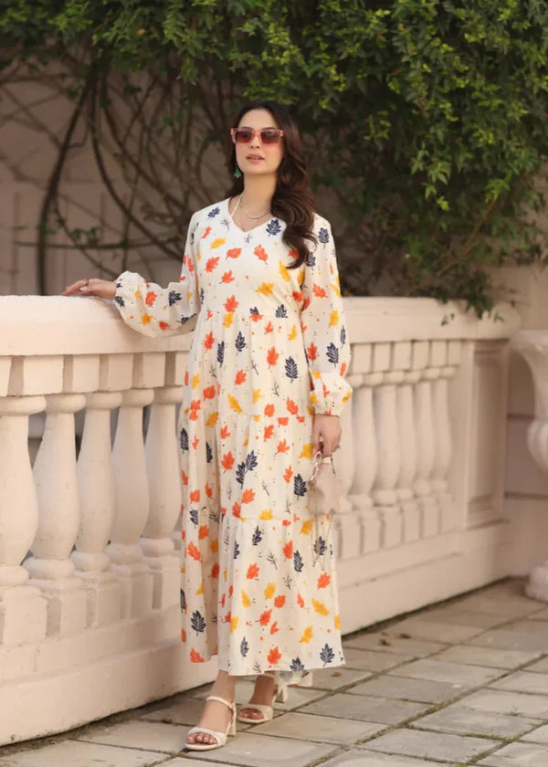 Apricocia | Lawn 1 Piece | Sienna Dress