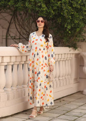 Apricocia | Lawn 1 Piece | Sienna Dress