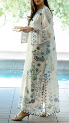 Zah Studio | Blended Solé Kaftan | Izaar