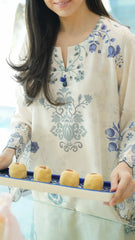 Zah Studio | Blended Solé Kaftan | Izaar