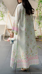 Zah Studio | Blended Vela Kaftan | Izaar