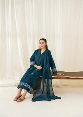 Arsh Apparel | Summer Lawn 3 Piece | SORAYA