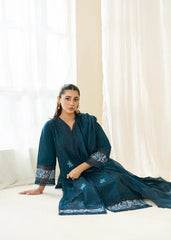 Arsh Apparel | Summer Lawn 3 Piece | SORAYA