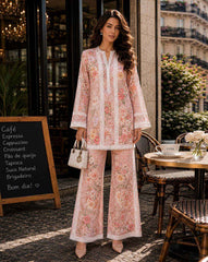 Noor By Sadia Asad | Nooriyah RTW Vol ‘2 | Petal Whisper D3