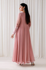Baroque | EMBROIDERED CHIFFON |  EN-1299