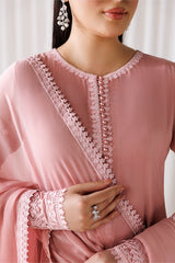 Baroque | EMBROIDERED CHIFFON |  EN-1299