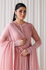 Baroque | EMBROIDERED CHIFFON |  EN-1299