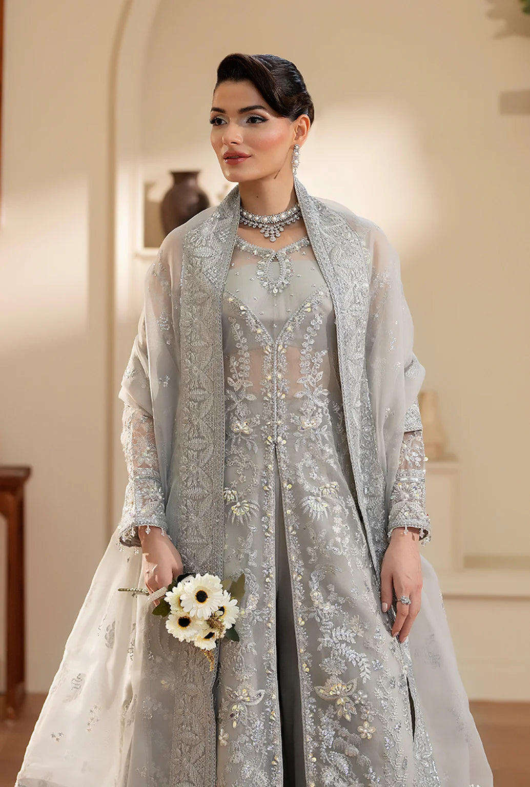 Yashfa | Azul Luxury Formal I Nazdana