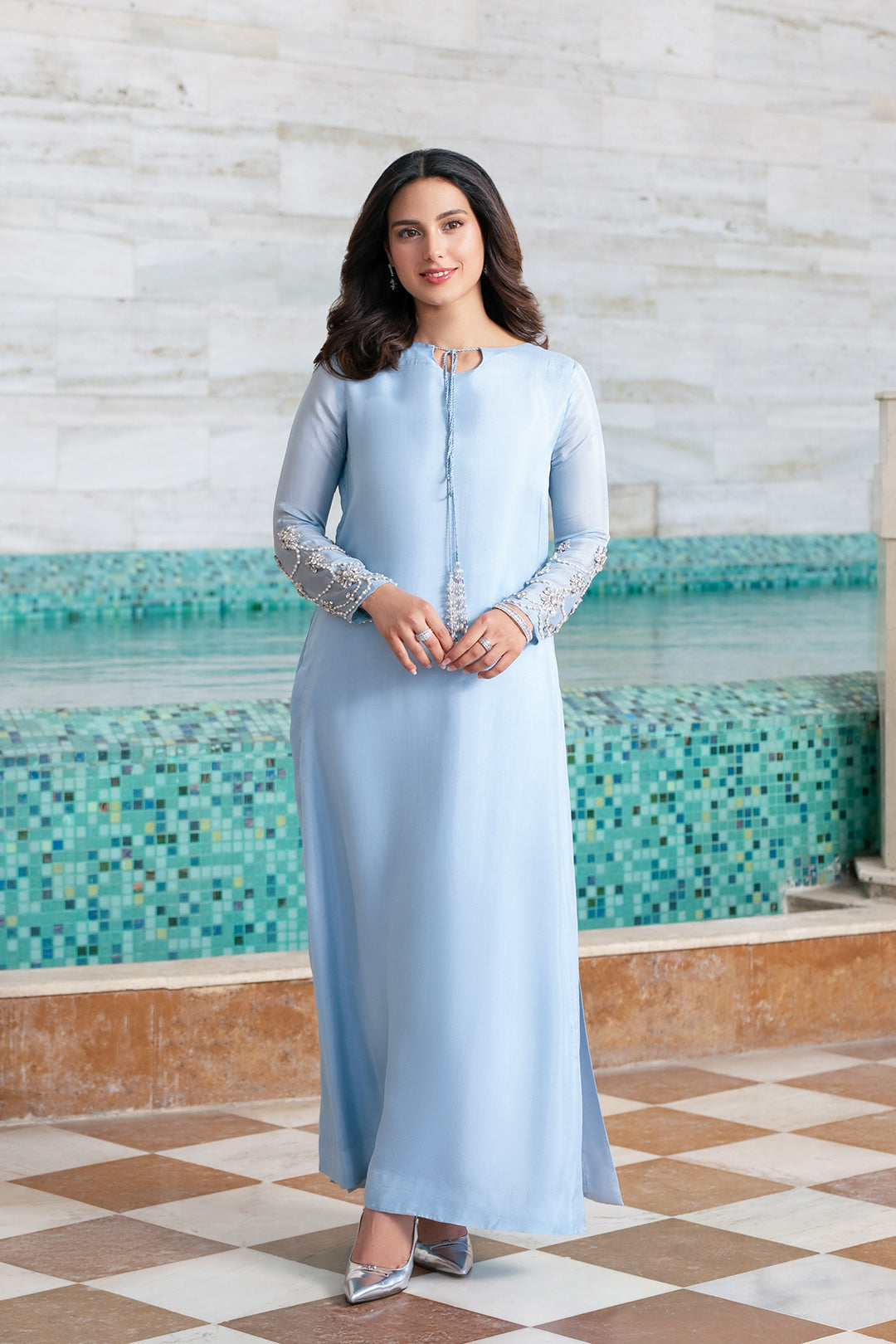 Lulusar | Eid featuring Iqra Aziz | Abore Long