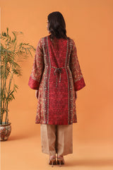 Shamaeel Ansari | Classic Luxe 26 | Scarlet