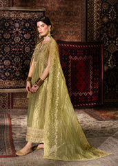 Kanwal Malik | Shehnai Luxury Pret 26 |Meherbano