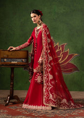 Kanwal Malik | Shehnai Luxury Pret 26 | Nuray
