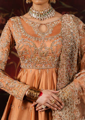 Kanwal Malik | Shehnai Luxury Pret 26 | Samira