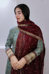 Maryum N Maria | Farisha Formals| SOPHIA - MW40088